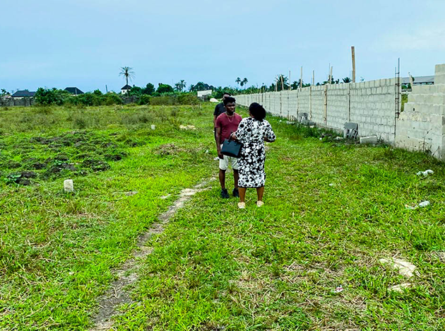 Crado City Airport Road 3